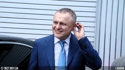 «Лонвейк, почувши перший шахед, злякався»: Суркіс відповів на критику за відсутність трансферів у «Динамо»