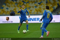 Україна-Литва 18.11.2014 0-0