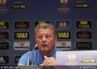 Мирон Маркевич: «Динамо» має бути в тонусі і перебігати «Галатасарай»