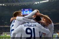 19.03.15 - Динамо 5:2 Евертон - НСК Олімпійський 