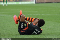 26.04.15 - Шахтар 0:0 Динамо - Арена Львів