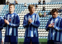 «Тебе ніхто не знає чи що?». Юрій Максимов «потролив» Андрія Шевченка