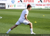 12.04.15 Динамо 2:2 Зоря - Стадіон Динамо