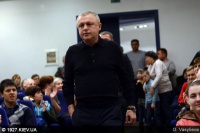 Новорічна зустріч 