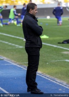 08.03.15 - Олімпік 0:1 Динамо