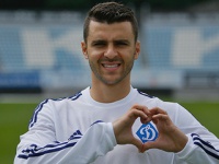 Жуніор Мораес – працьовитий бомбардир! 