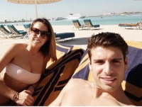 Мігель Велозу: «Бажаю всім гарного відпочинку!» 