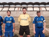 Святослав Сирота пропонує відродити футбольний клуб в Житомирі