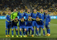 Збірна України у березні зіграє з Кіпром