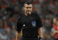 Віктор Швецов завершив кар'єру арбітра