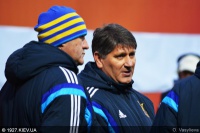 Сергій Ковалець: «Динамо» показало гру хорошого європейського рівня»