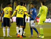 Неймара дискваліфікували до кінця Кубку Америки