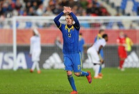 ЧС-2015 (U-20): Україна отримала нагороду за Fair-Play, Коваленко - золоту бутсу