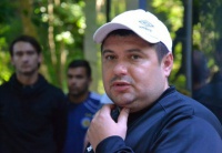 Донецький «Металург» вийшов з відпустки з новим наставником