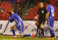 Українських арбітрів скоротили