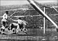 Про те, що так і не поділили на першому чемпіонаті Світу