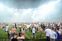 Узгоджено, які заходи безпеки запровадять на НСК «Олімпійському»