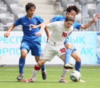 «Шахтар» підписав 17-річного грузинського форварда