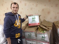 Зозуля відправить гуманітарну допомогу з Угорщини для воїнів АТО