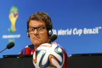 Капелло залишили на чолі збірної Росії