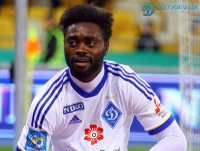 Лукман Аруна: «Не можна порівнювати імените «Динамо» Київ та «Говерлу»