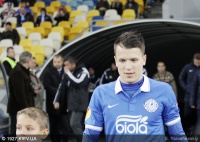 Коноплянка прибув до Мадрида