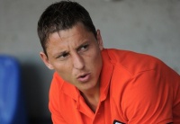 Василь Кобін: «Хочу заробити місце в основі «Шахтаря»