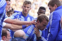 Гусєв та Макаренко у темній стороні футболу