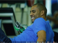 Дуглас: «Дніпро» здатний на рівних грати з будь-якою європейською командою»