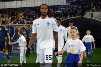 Мбокані пройшов медогляд та відправляється на збір «Динамо»