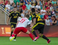 Українець став володарем Суперкубка Молдови