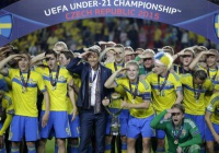 Швеція - переможець молодіжного Євро-2015