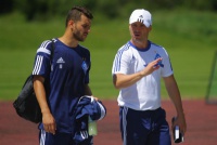 Австрійський збір «Динамо» Київ. День 2-ий: теорія та практика