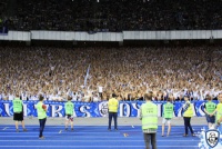 Один з лідерів Ультрас «Динамо»: «Серія пенальті з «Шахтарем» - це як виграш в лотерею»