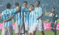 Кубок Америки. Аргентина «громить» Парагвай