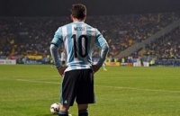 Коли заб'є Мессі?