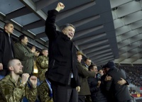 Президент України впевнений у проведенні фіналу Ліги чемпіонів у Києві