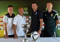 U-19: адаптація та останні приготування