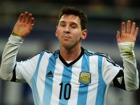 Мессі відмовився від Кубка Америки-2015