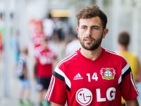 Адмір Мехмеді: «В «Байєрі» мене чекає висока конкуренція»