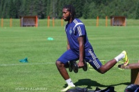 Австрійський збір «Динамо» Київ. День сьомий