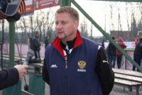 Олександр Панов: «Якби Тимощук повернувся в Україну, його б могли забрати в армію»