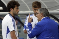 Адмір Мехмеді: «Період в «Динамо» став для мене хорошою школою»