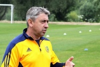 ​Олександр Севідов: «Футбол – це джунглі, де виживають найсильніші»