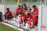 Футболісти з Сан-Марино намагалася вкрасти форму у «Спартака»