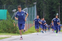 Київське «Динамо» в Австрії: робота з користю