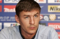 Максим Шацьких став одноклубником Олександра Алієва