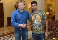 «Шахтар» оголосив про підписання контракту з Едуардо