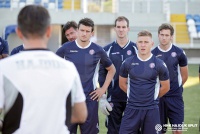 «Хайдук» розпочинає чемпіонат без українців