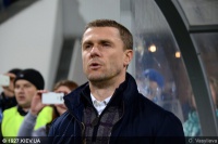 Флеш-коментар Сергія Реброва